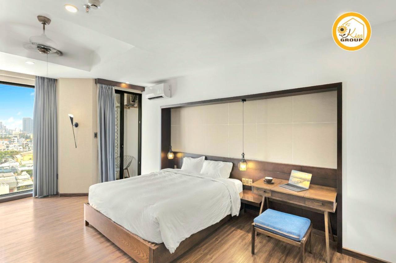 Tokyo Boutique Front Beach Hotel Da Nang Buitenkant foto