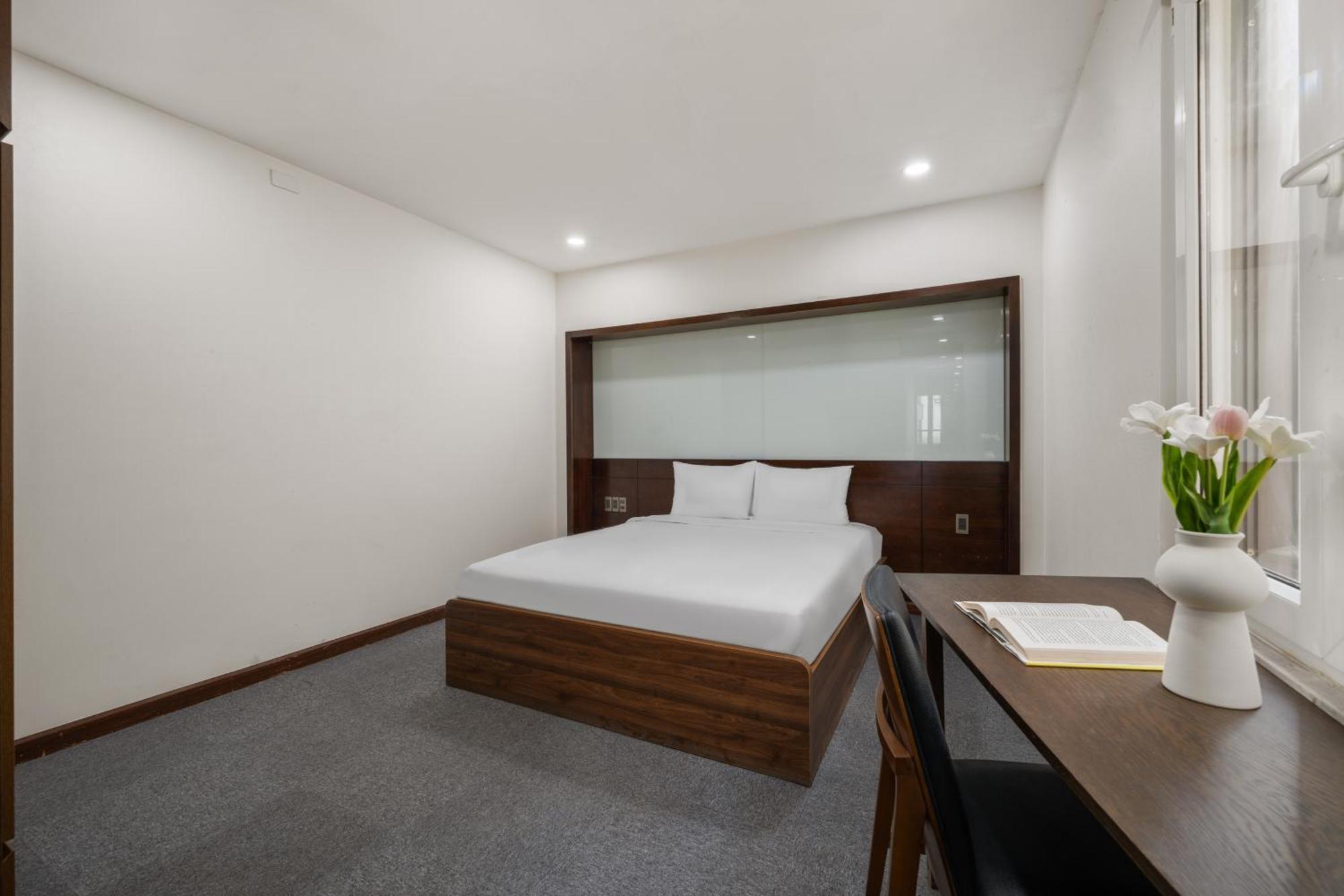 Tokyo Boutique Front Beach Hotel Da Nang Buitenkant foto